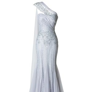 Pronovias Adelia Evening Gown